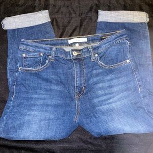 Ella Moss straight leg boyfriend jean